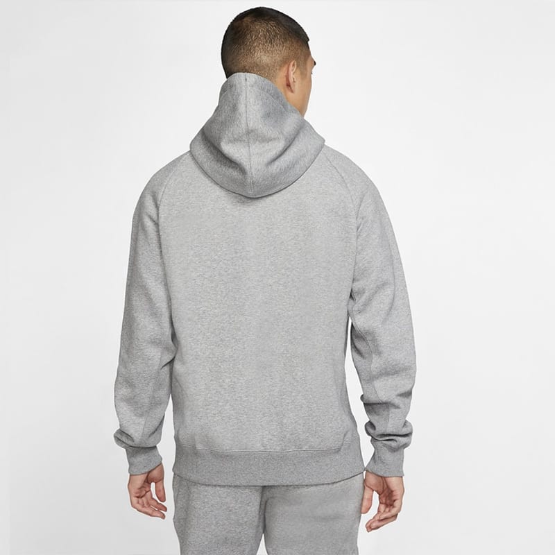 Jordan Jackets Men's Gray Hooded Moderate Other CD8734-091