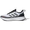 ULTRARUN 5 Anti-Slip Wear-Resistant Low-Top Running Shoes Men's White Gray Sneakers JP5907