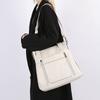 Genuine Women Luxury Handbag Branded Designer Soft Leather Large Capacity Shoulder Crossbody Bags for Female Elegant Tote Sac