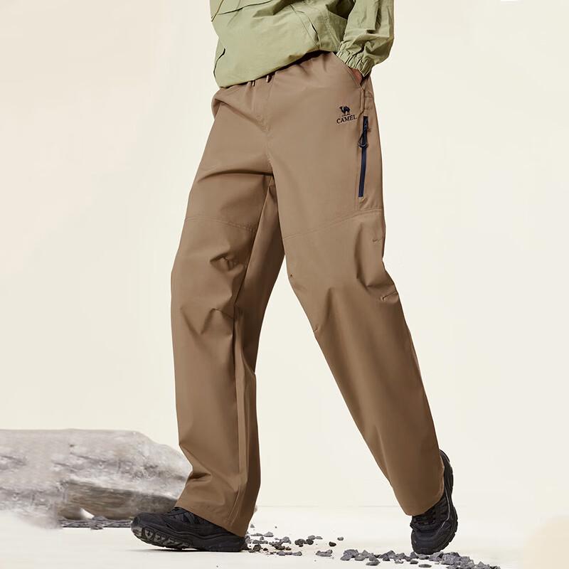 CAMEL Men's Water Repellent Casual Outdoor Pants