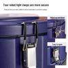 FATTBAO Stainless Steel Insulated Food and Beverage Bucket
