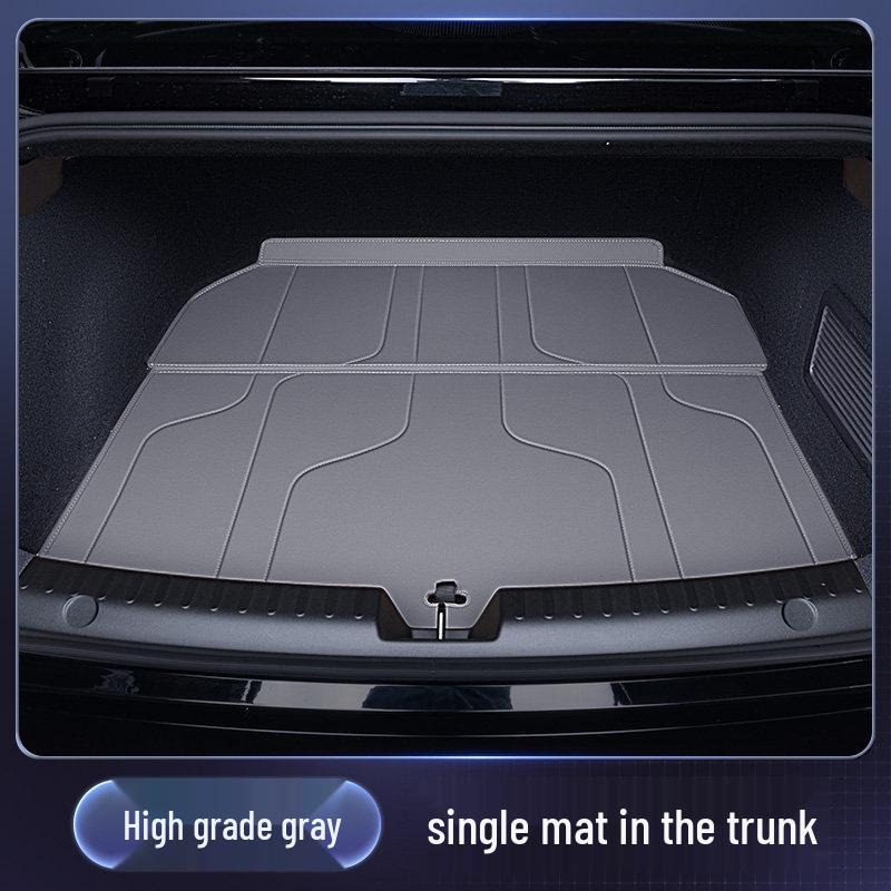 Lynk & Co 07 EM-P Full Coverage Trunk Mat - Interior Modification Accessory