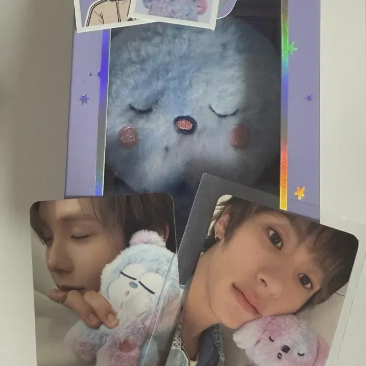 

Riize Voice Key Ring Song Vortex B Version