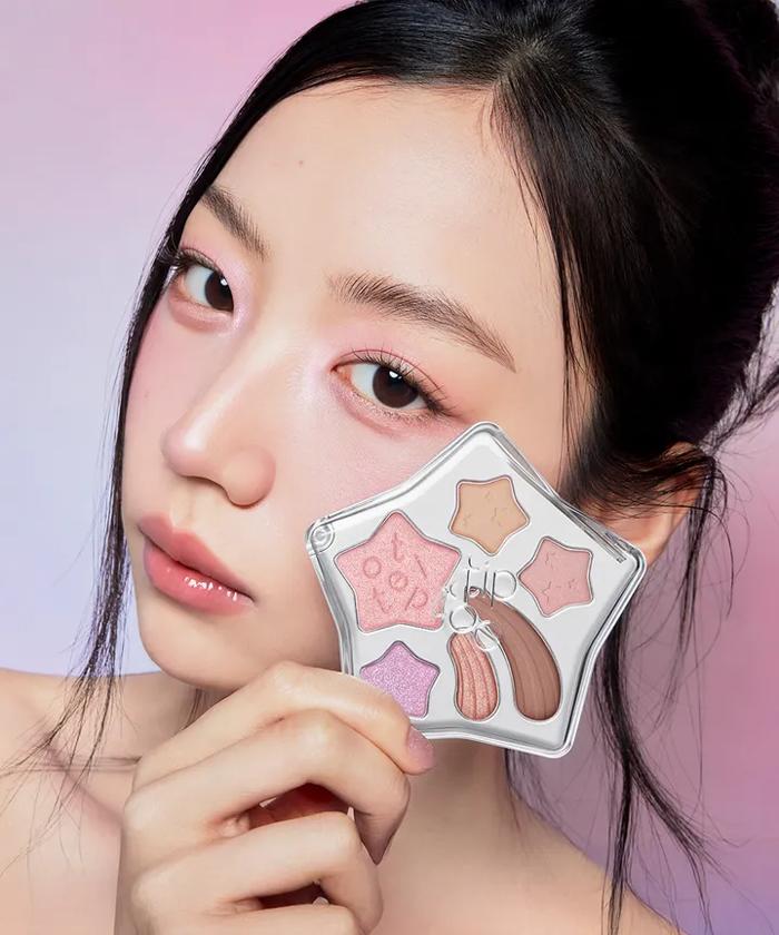 TIPTOE Wish Touch Eye Palette (6 Colors)