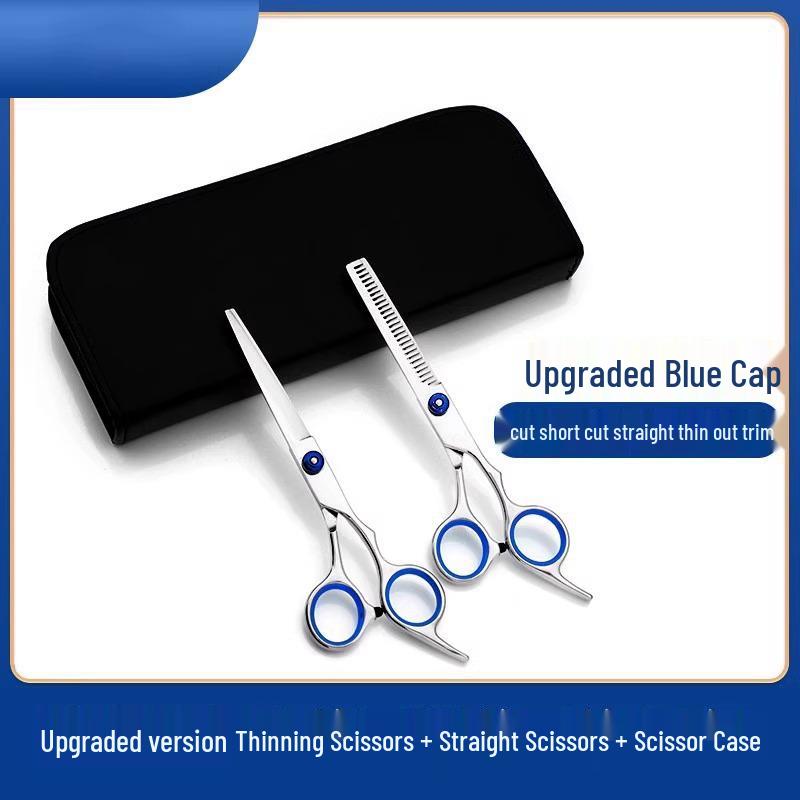 Professional Hairdressing Thinning Scissors for Home Use
