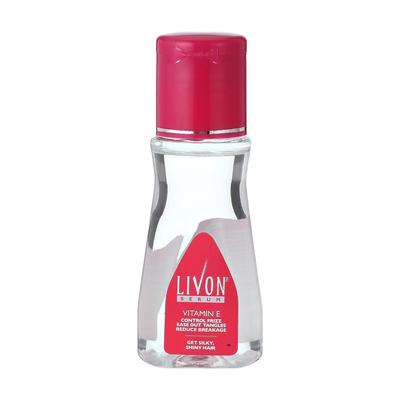 Hair Serum 50ml With Moroccan Argan Oil For Frizz Control, Smooth Glossy Shine, Instant Detangling, Lightweight Non Sticky Formula