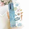 For Huawei nova 7 5G JEF-TN00 JEF-AN00 Case Silicone Back Cover For Huawei Nova7 JEF-NX9 JEF-AN20 Simple Style Phone Cases