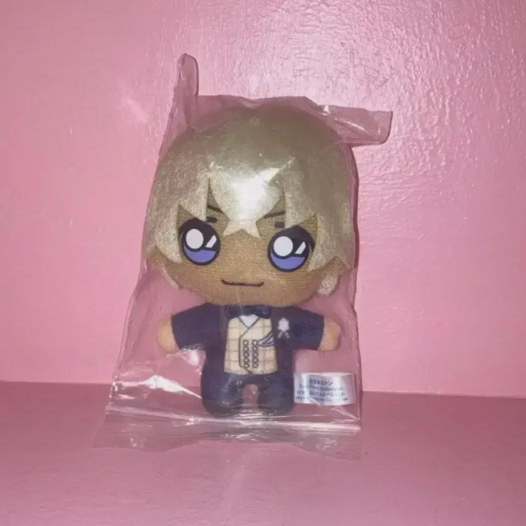 

Детектив Конан Амуро Тору Ан Киёдзи Фуруя Рэй Сэгакудзи Плюшевая игрушка