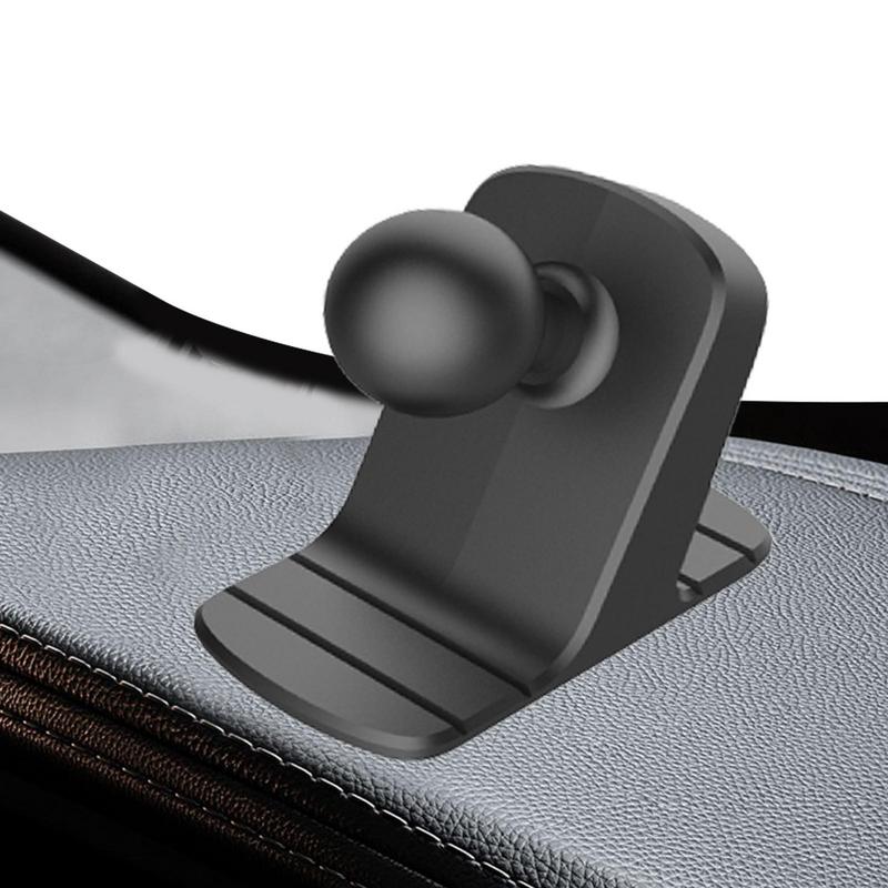 

Универсальный держатель для телефона в автомобиль с шаровой головкой 17 мм, основание для приборной панели, автомобильный держатель для сотового телефона, круглый воздуховыпускной патрубок, аксессуары для крепления