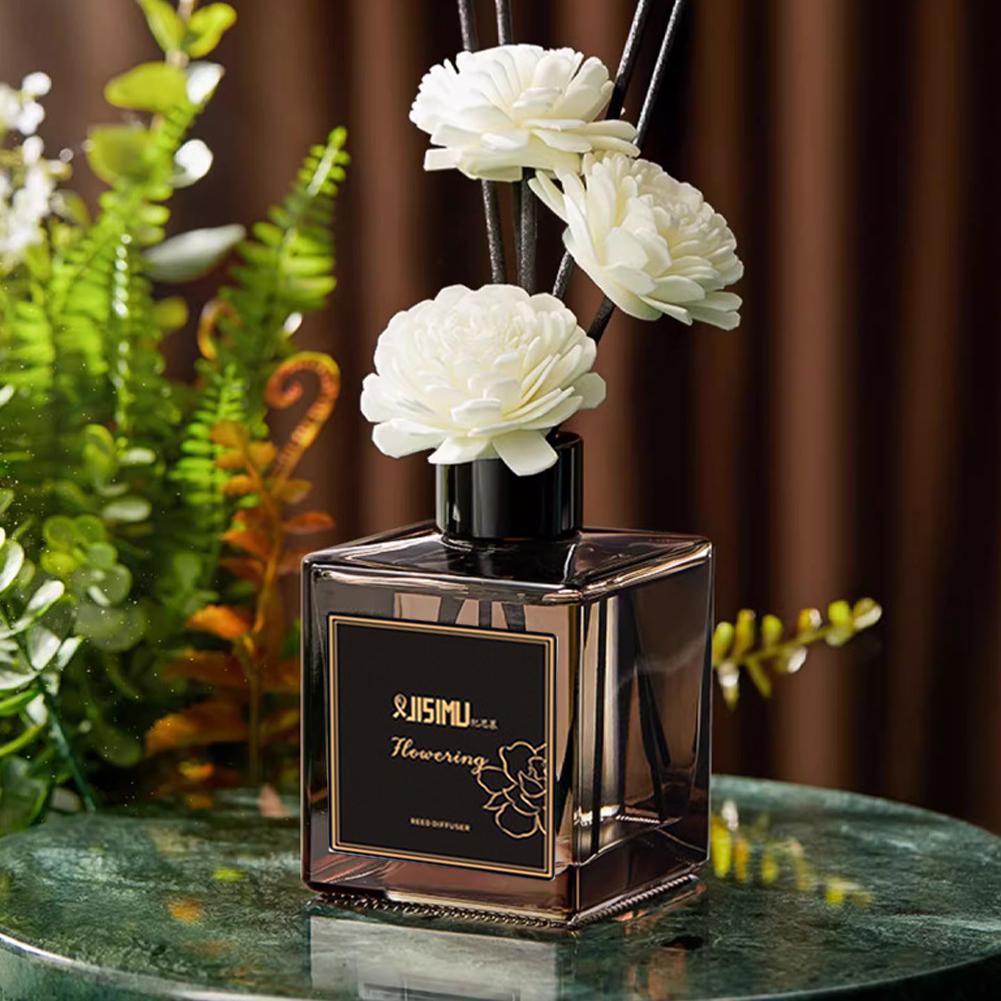 50ml Premium Olejek do Dyfuzora Aromatycznego do Domu Samochodu Odświeżacz Powietrza Deodoryzator Pokoju Perfumy Długotrwały Zapach 2025