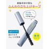 Diane maega mystic [bangs ahoge mascara] semi hard slightly scented perfect beauty 10ml purple