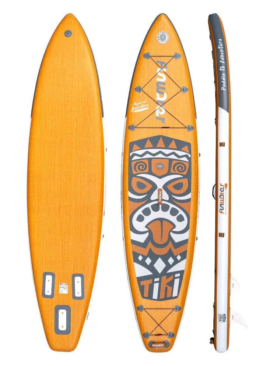 Надувная доска для паддлбординга, доска для серфинга, доска для паддлбординга, SUP, вейкборд, стоячая доска для паддлбординга, утолщенная доска для буги-серфинга