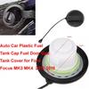 Plastic Fuel Tank Cap Gas Tank Cover Fit For Ford Focus MK3 MK4 2012-2018 Car Accessories