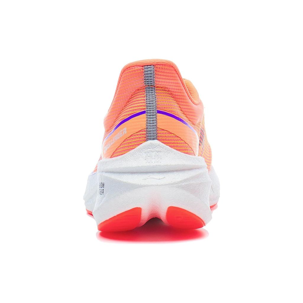 Li-Ning Feidian 3.0 Challenger Fabric Comfortable Shock Absorbing Durable Low Top Running Shoes Women sneaker ARMT038-14