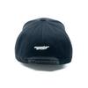 Monster Sports Cap Cotton Embroidery with Adjuster One Size Fits All Men Women with Brim Official Goods Wear ZZWC25K (Black) 100% &