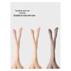 Ono Kazuko Seamless Anti-Snag Sheer Stockings (2-Pack)