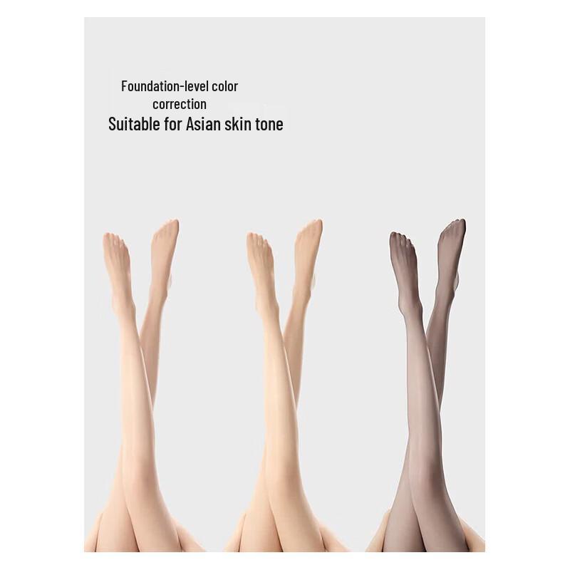 Ono Kazuko Seamless Anti-Snag Sheer Stockings (2-Pack)