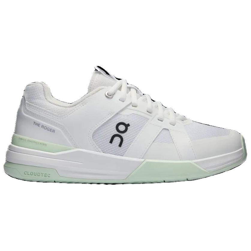 ON  The Roger Clubhouse Pro White Lima Women Sneakers 3WD30052760