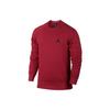 Air Logo Sweatshirt 'Red' Men's 823069-687