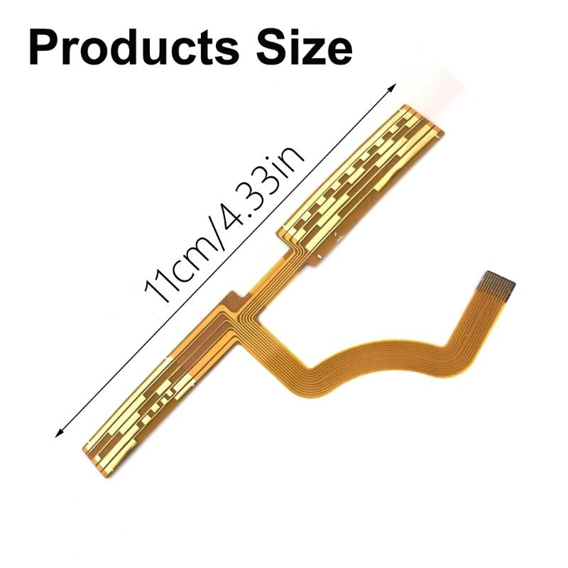 Lens Focusing Flexible Cable Camera Ribbon Cable For 17-50mm Digital Camera Repair Part Flexible Ribbon Cable Replacement