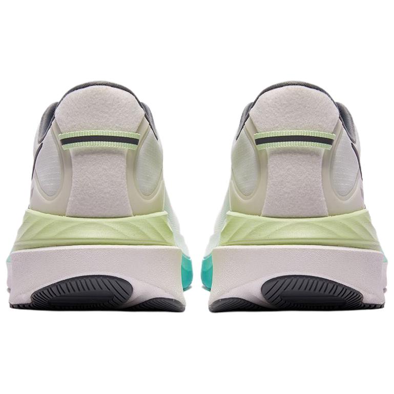 SAUCONY Support Sprint Running Shoes Unisex White Light Green S28315-4