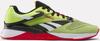 Nano X4 Sneaker Hypgrn Black Vecred