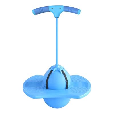 COZENTA Jumping BallHopping Ball, Sports Toy for Core Training (Blue)