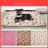 Coperta per Animali Domestici Morbida e Calda per Cani Disponibile in Molti Design Colorati e Dimensioni