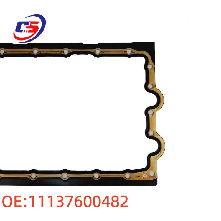 Oil Pan Gasket for BMW N52 Models (E90, F35, F18, F02, F25) - Part #11137600482