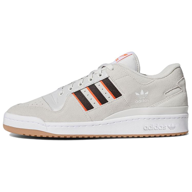 

Adidas Forum 84 Low ADV Серый Оранжевый Камедь Унисекс Кроссовки Серый-Один Облачно-Белый GX9754 43⅓