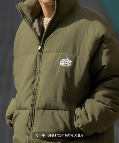 [IMPROVES] [GERRY] Custom MT Logo Padded Jacket