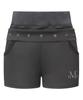 MUCENT Prelude Eyelet Point Banding Shorts