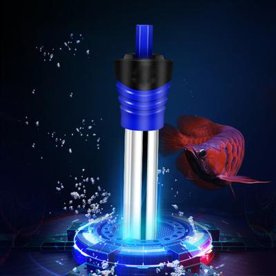 Tige chauffante pour Aquarium, conception de scellage étanche, Thermostat pour Aquarium, acier inoxydable antidéflagrant