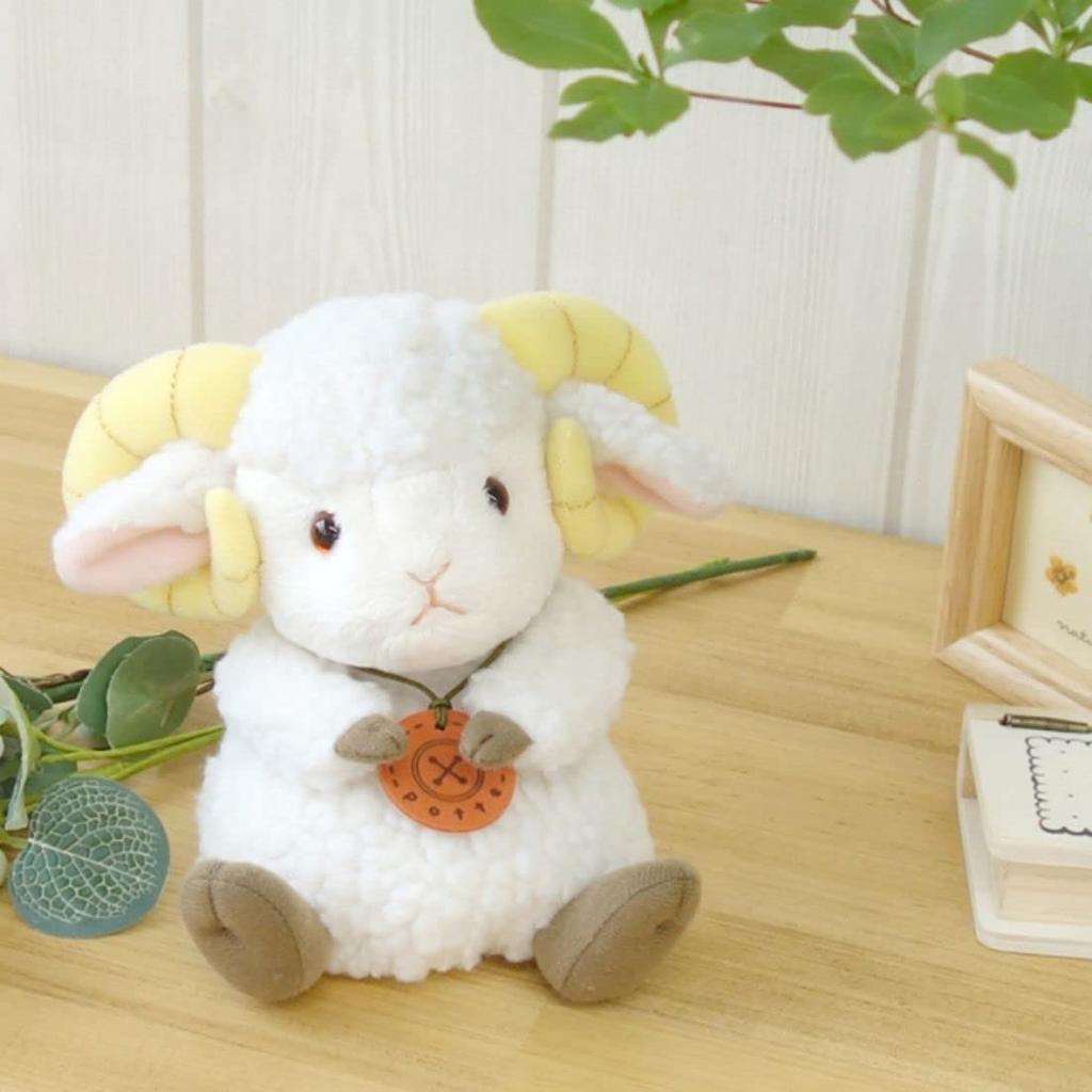 Sun Arrow Potte Sheep