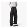 Casual Pants Men's Summer Thin New High Street Sports Loose Straight Wide-leg Trousers