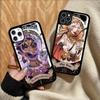 Identity V Phone Case Silicone PC+TPU For For iPhone  11 12 13 14 15 16 Plus Pro Max Cover