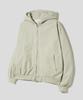 Filluminate Washed Active Hooded Jacket - Grey