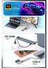USB-C Docking Station: Laptop and Tablet Expansion Adapter with HDMI & USB 3.0