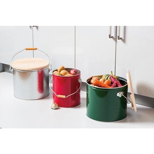 Vegetable Stocker YS30G Green