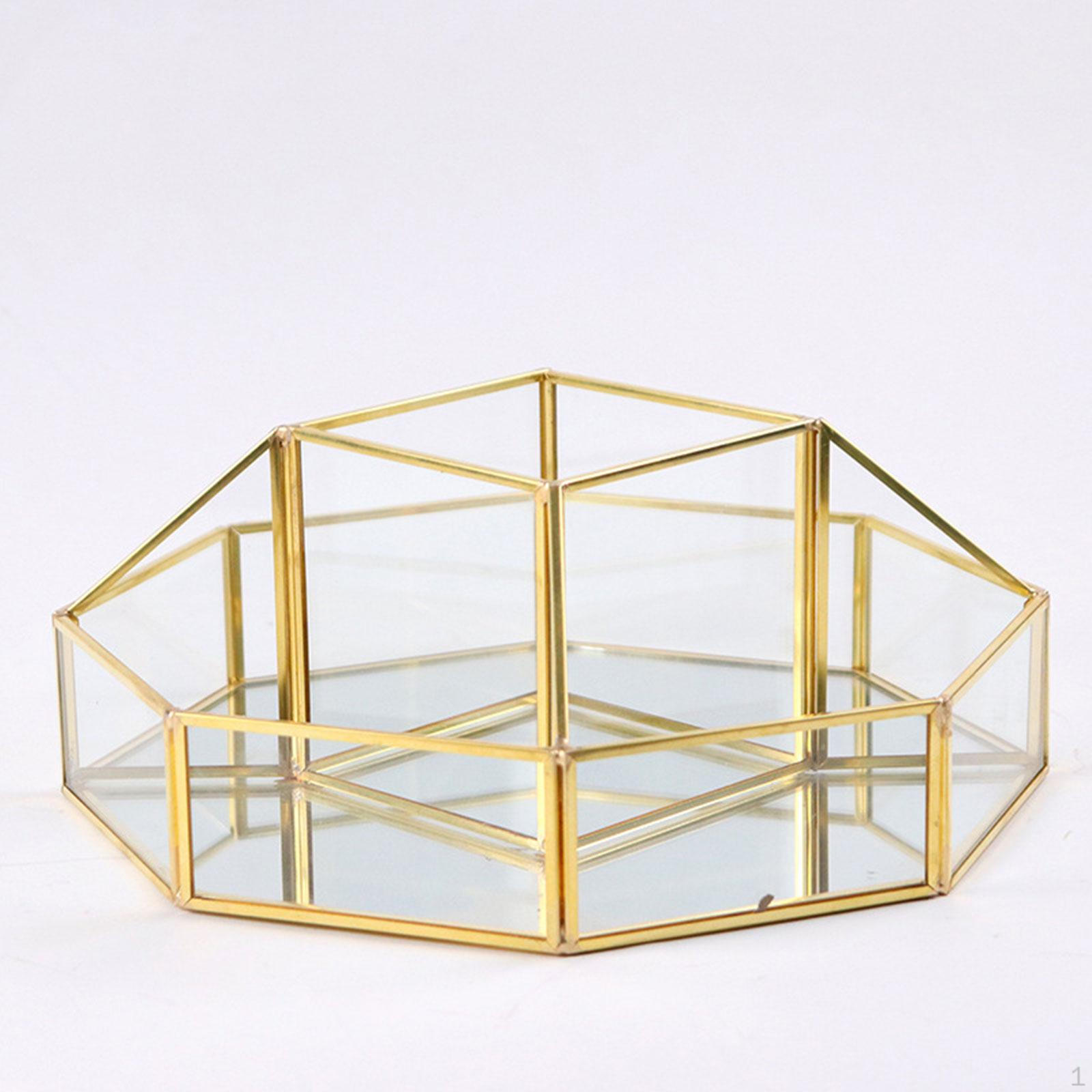 

Прозрачная подставка для хранения кистей для макияжа и инструментов для ногтей 20cmx8cm