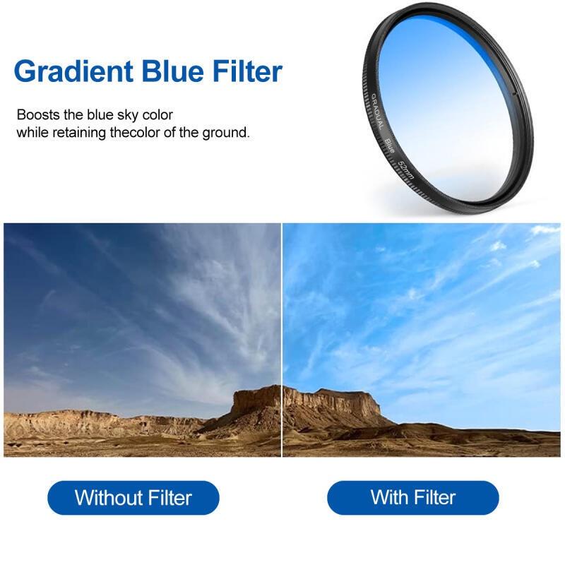 HdoorLink Univerzální nastavitelný 52mm klip na objektiv fotoaparátu telefonu CPL Starlight 8řádkový filtr pro všechny smartphony Filtr objektivu mobilního telefonu pro mobilní telefony