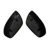 For Infiniti G25 G37 Q40 Q60 2009-2015 ABS Car Rearview Side Mirror Cover Wing Cap Exterior Door Housing Trim Replacement