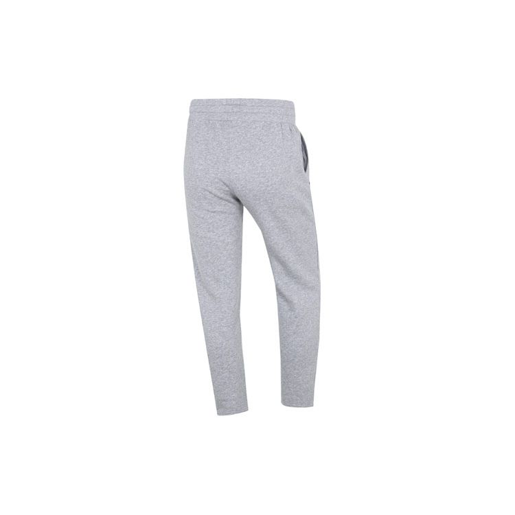 Under Armour Solid Color Fleece Training Pants Women pants Gray 1356417-035