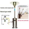 MIEHONE Umbrella Gas Patio Heater
