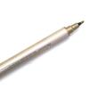 Dual Tip Marker - ZIG - Gold Pen - 1mm and 1.2mm - Water-Based Ink - Ideal for Paper