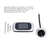 Digital Doorbell Camera 2.8in LCD Doorbell Viewer with Infrared Night   for Home Security