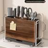 Kitchen Knife and Utensil Holder
