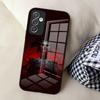 D-Diablo 4 Phone Case for Samsung S24 Ultra S23 S22 S20 Fe S21 Plus Galaxy A54 A34 A24 A53 M54 Note 20 Glass Cover