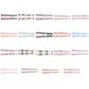Press On Nails Detachable False Nails French Tip False Nails Square Nails Full Cover Nail Tips Artificial False Nails