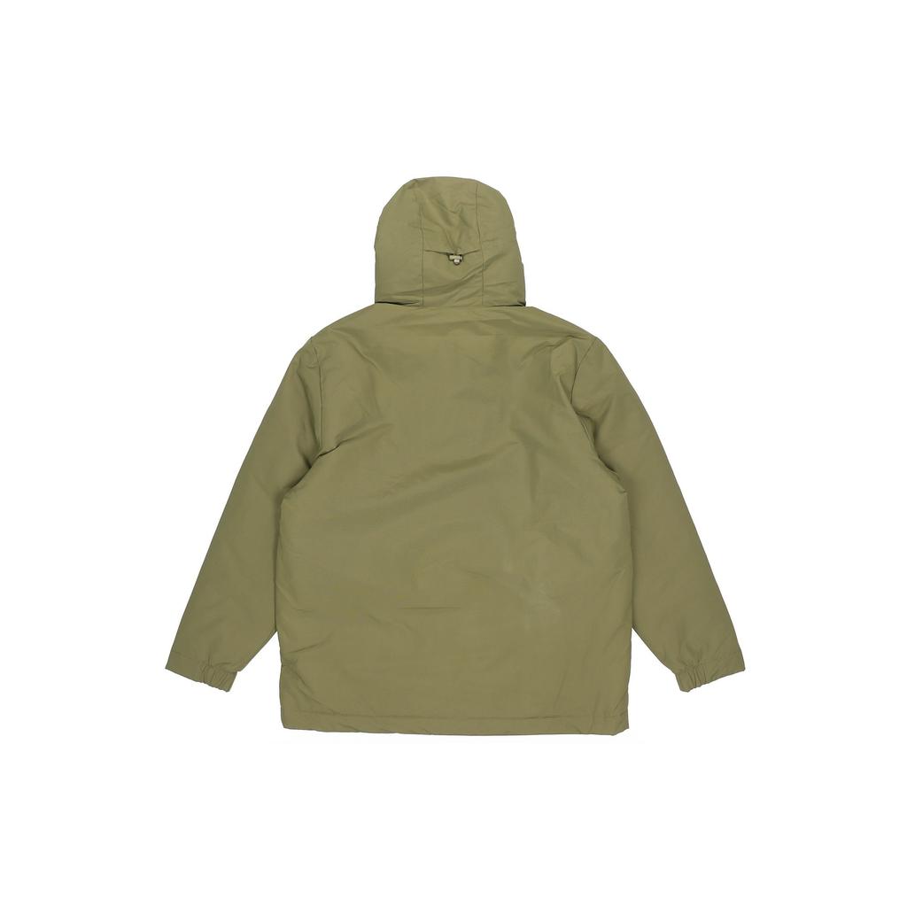Adidas Utilitas Hooded Jacket Men Outerwear Olive GT1691